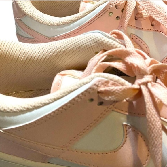 Women's Pink Nike Dunks - Picture 3 of 4